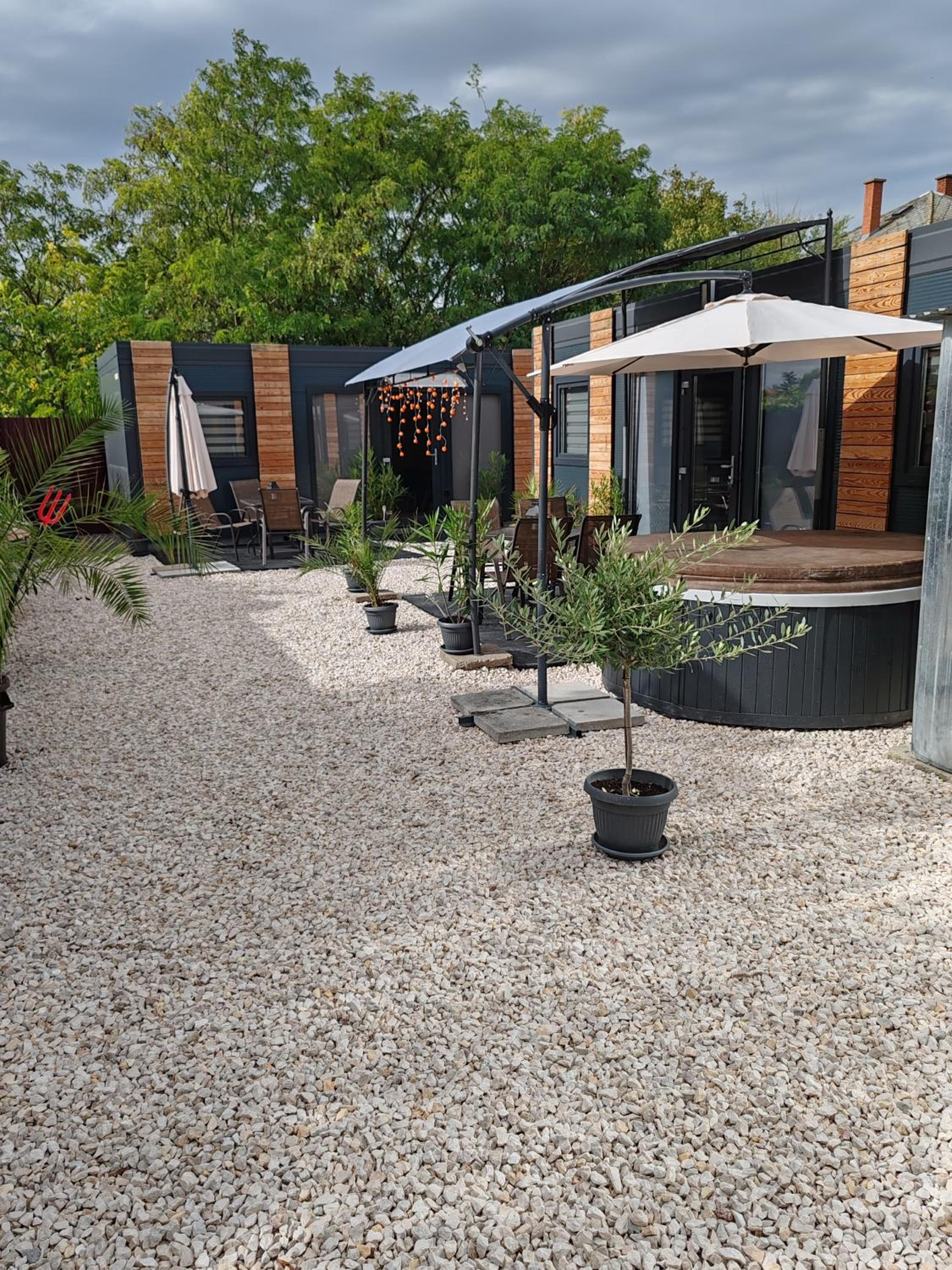 Oliva Apartman