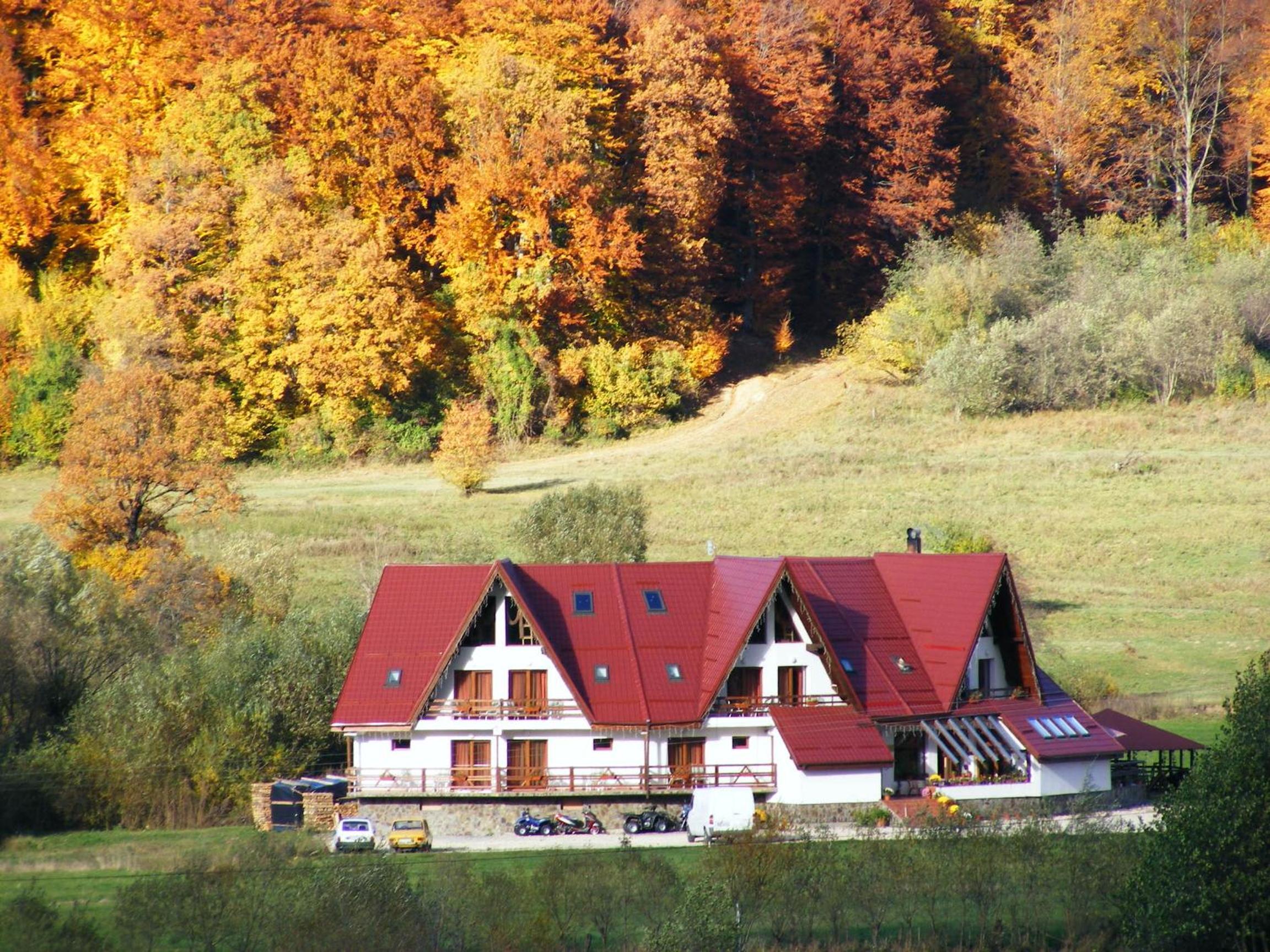 Pensiunea Rasnov