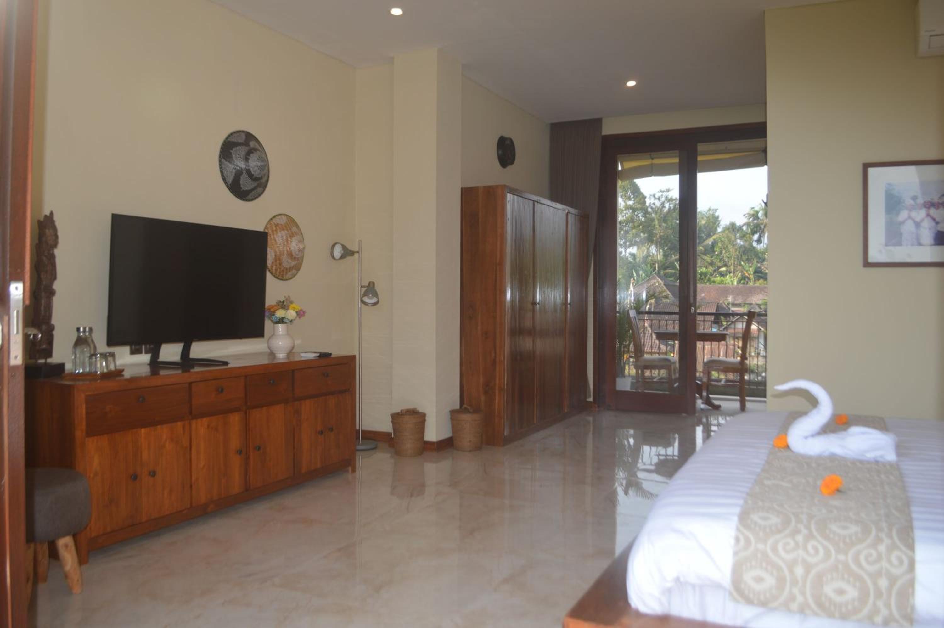 Gilded Palms Villa, Ubud Payangan, Bali