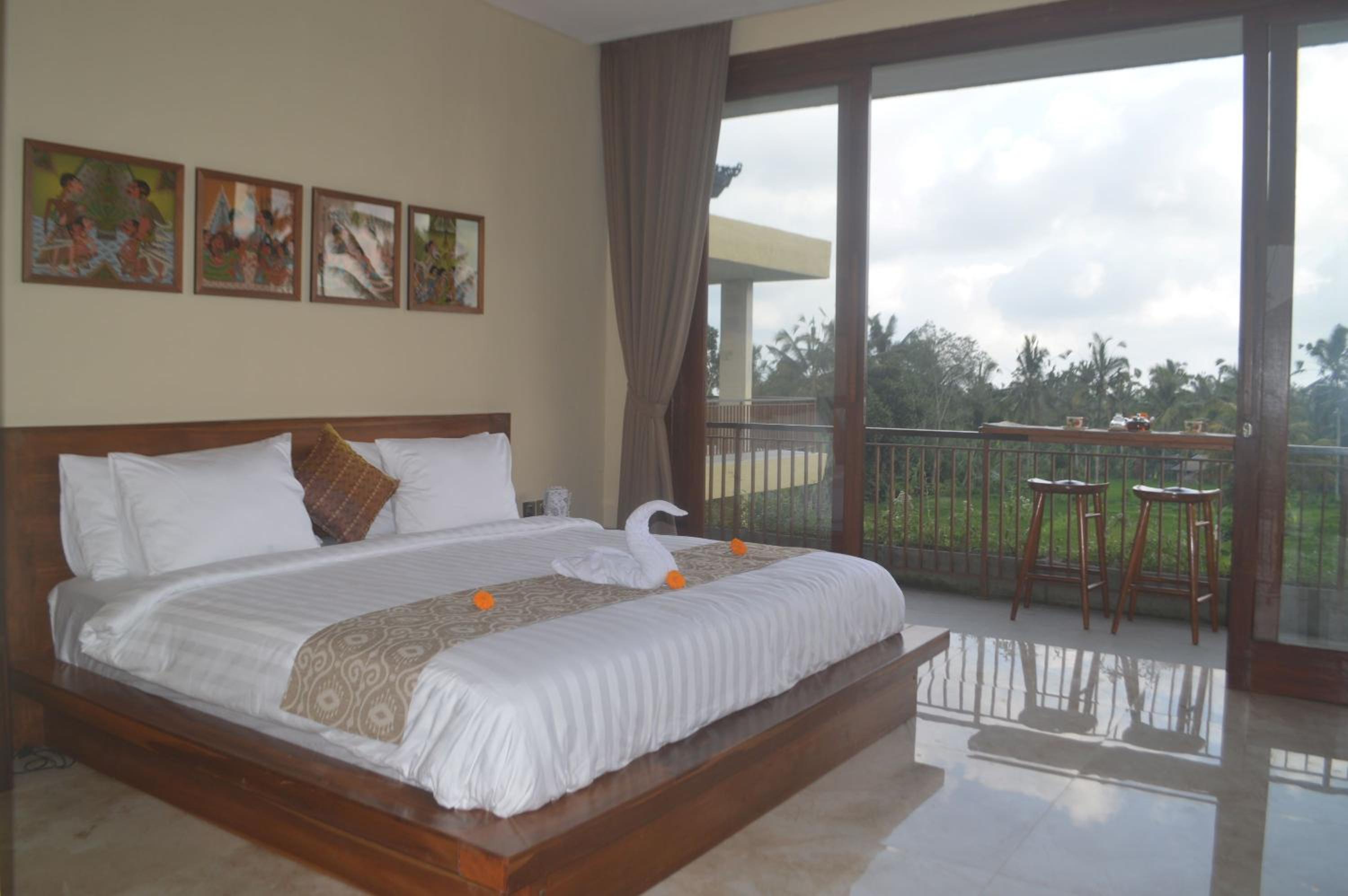Gilded Palms Villa, Ubud Payangan, Bali