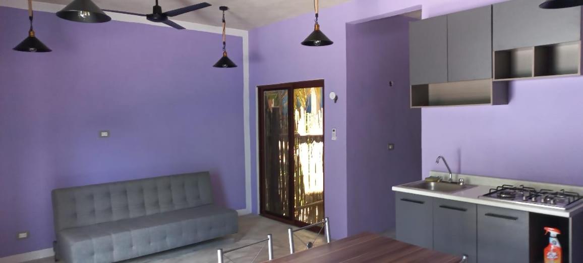 casa luna azul
