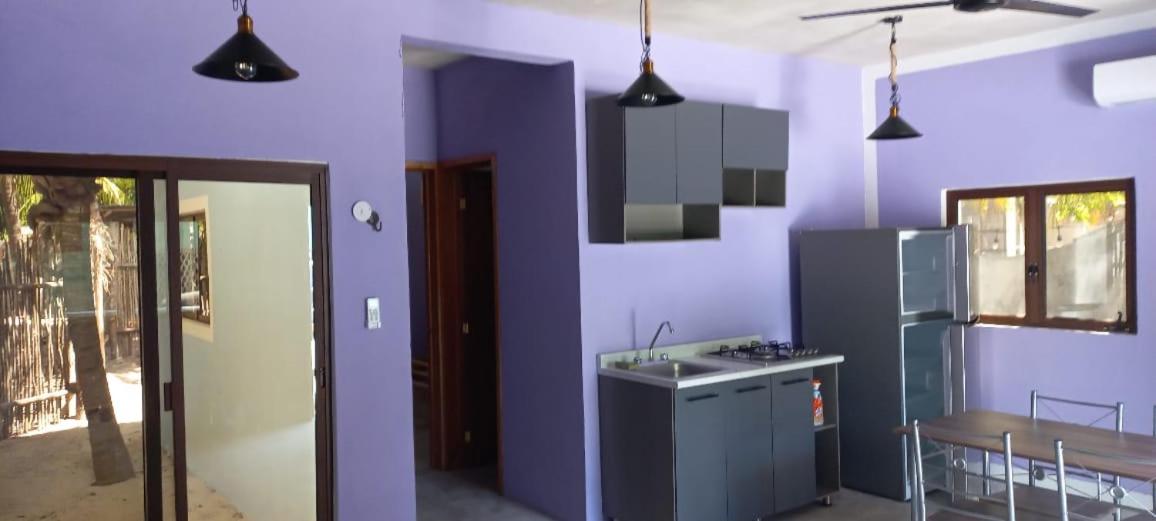 casa luna azul