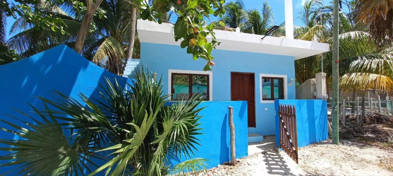 casa luna azul