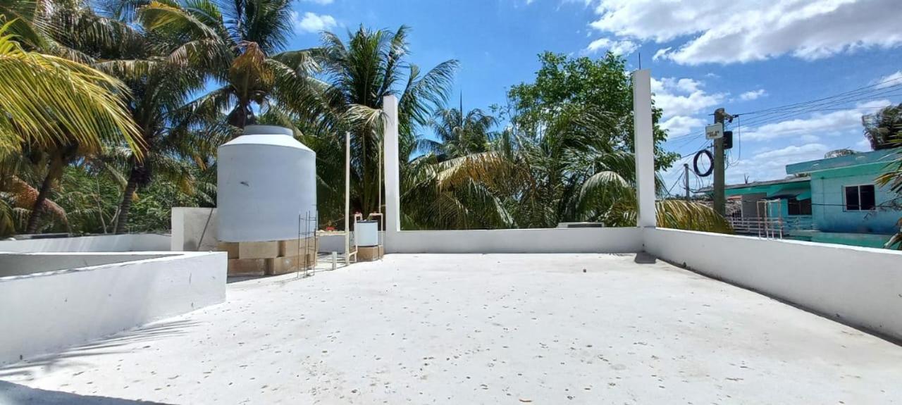 casa luna azul