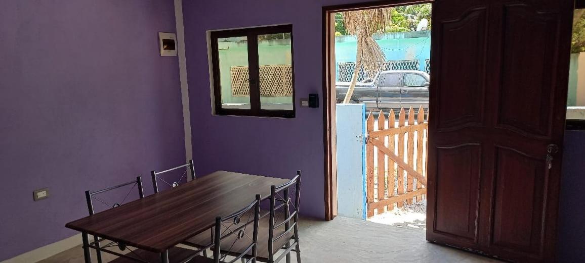 casa luna azul