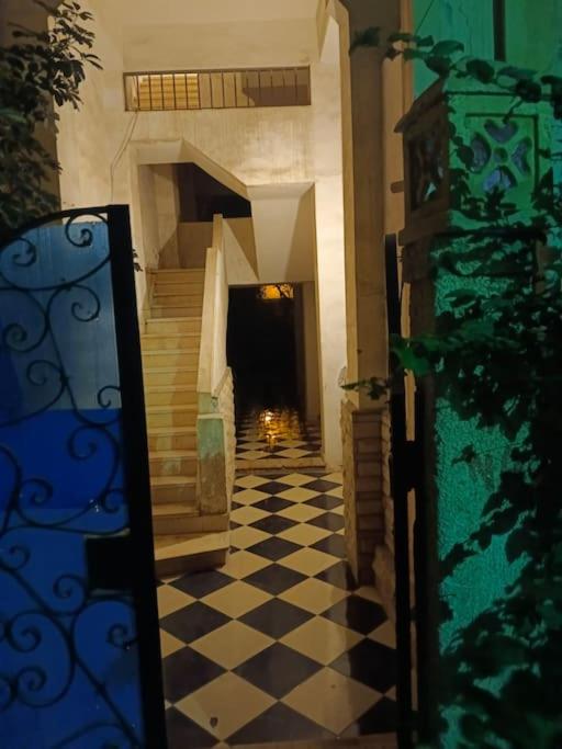 meka villa big douplex apartment