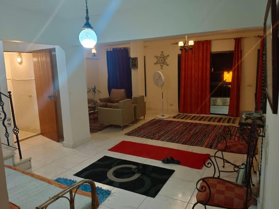 meka villa big douplex apartment