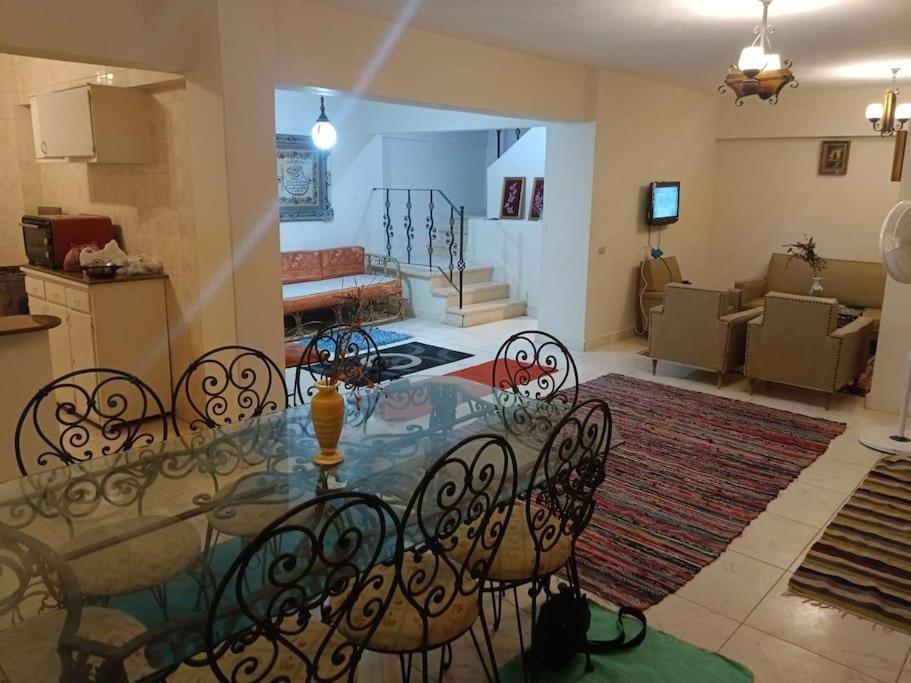 meka villa big douplex apartment