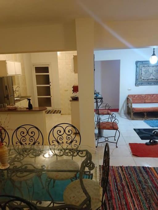 meka villa big douplex apartment
