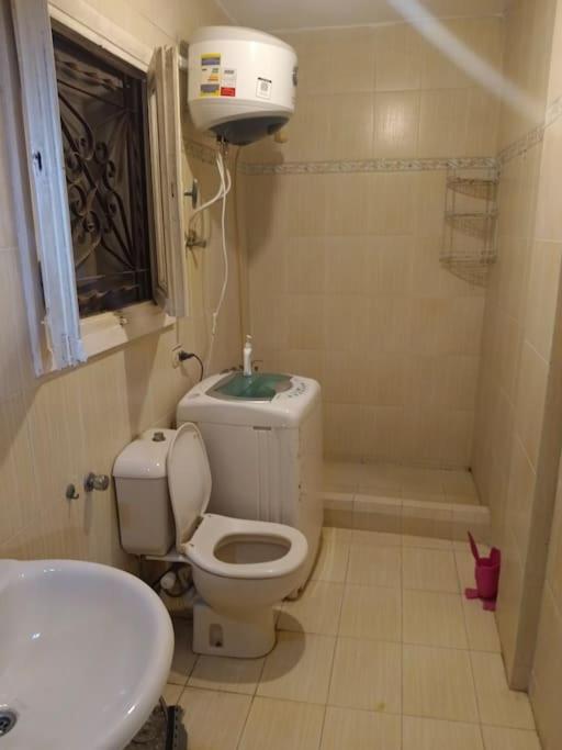 meka villa big douplex apartment