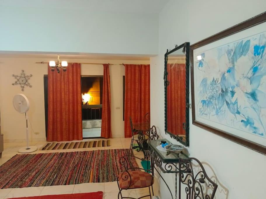 meka villa big douplex apartment