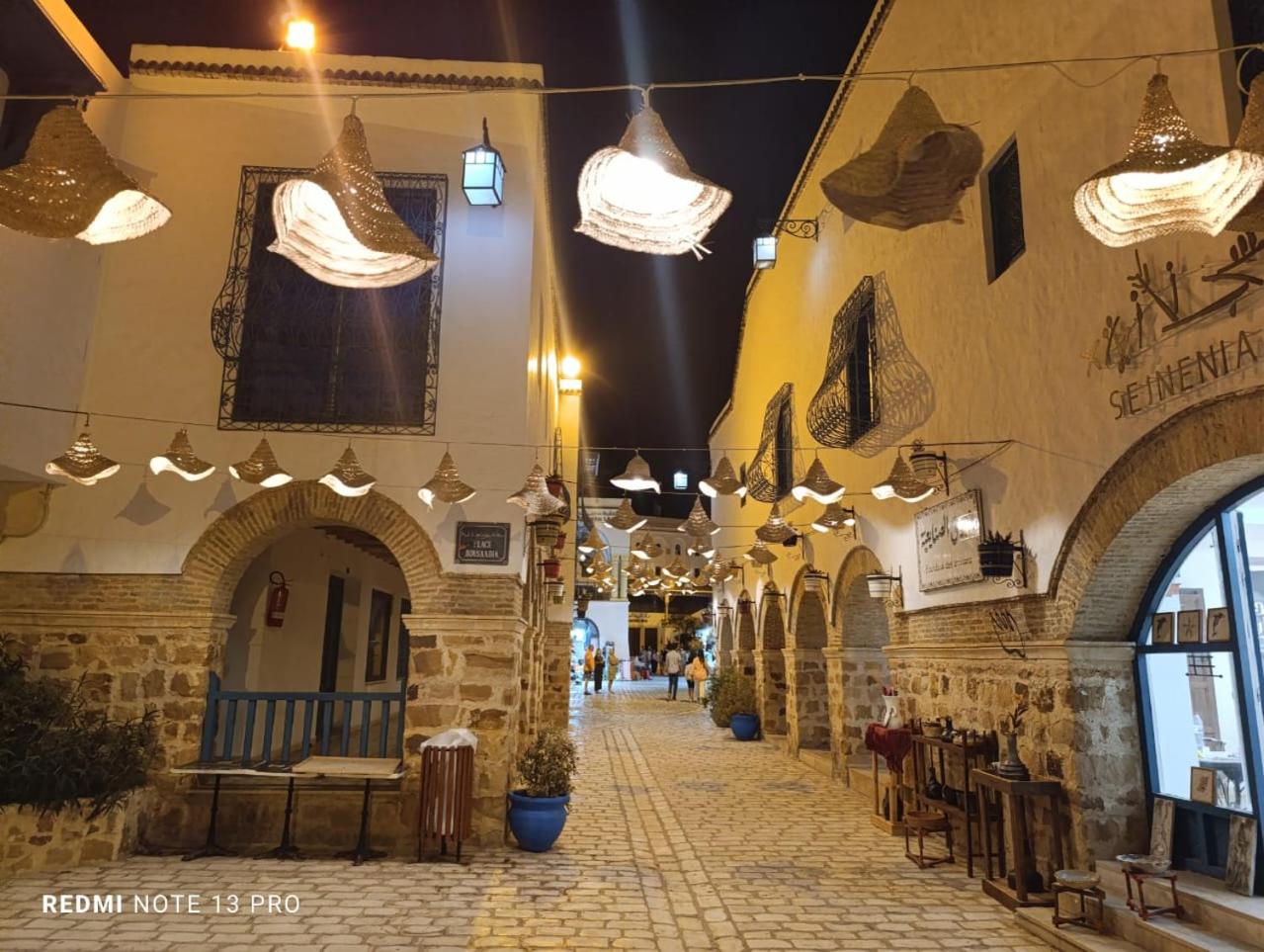 Appartement Yasmine Hammamet