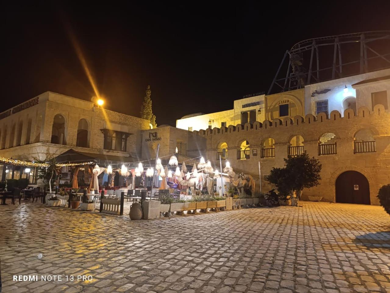 Appartement Yasmine Hammamet