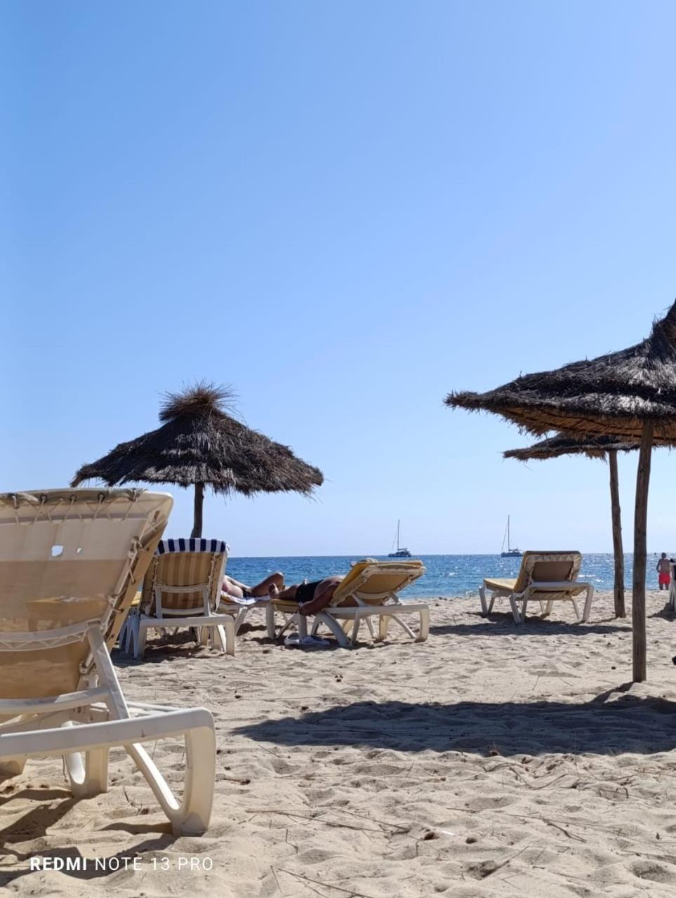 Appartement Yasmine Hammamet