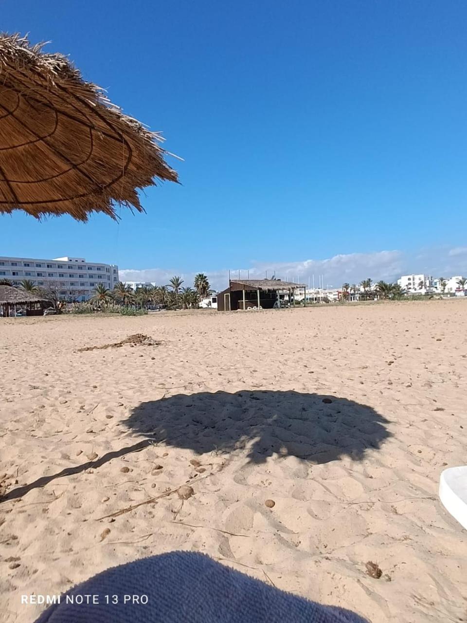 Appartement Yasmine Hammamet