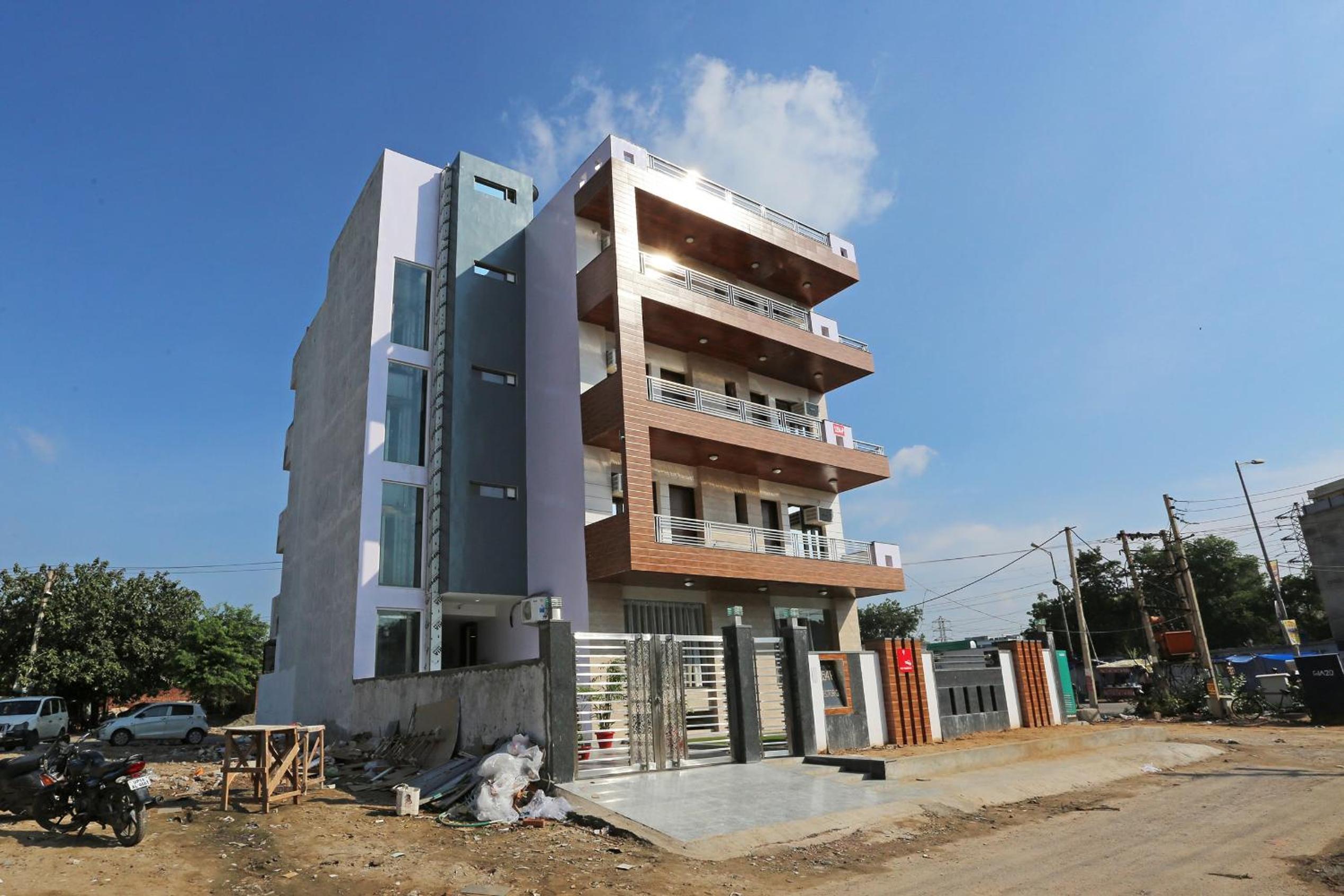 Hotel O Green Residency Near Appu Ghar view 4