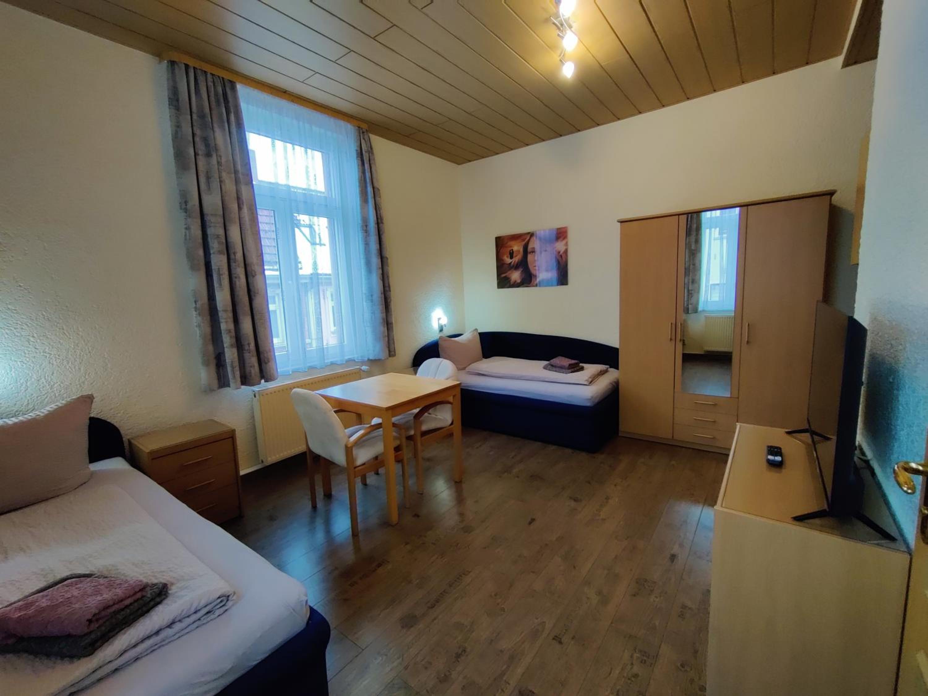 Haus Savina en Weimar