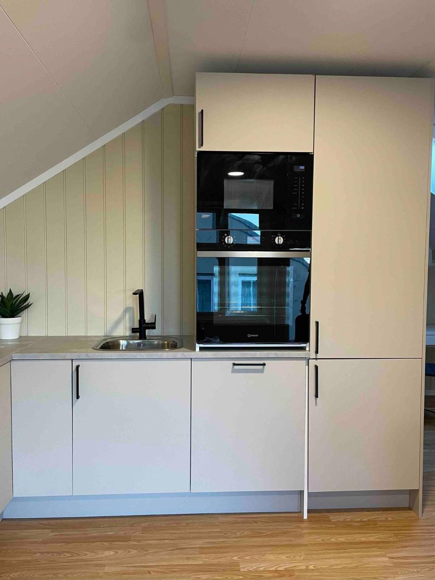 Loftsleilighet i Arendal sentrum med parkering view 4