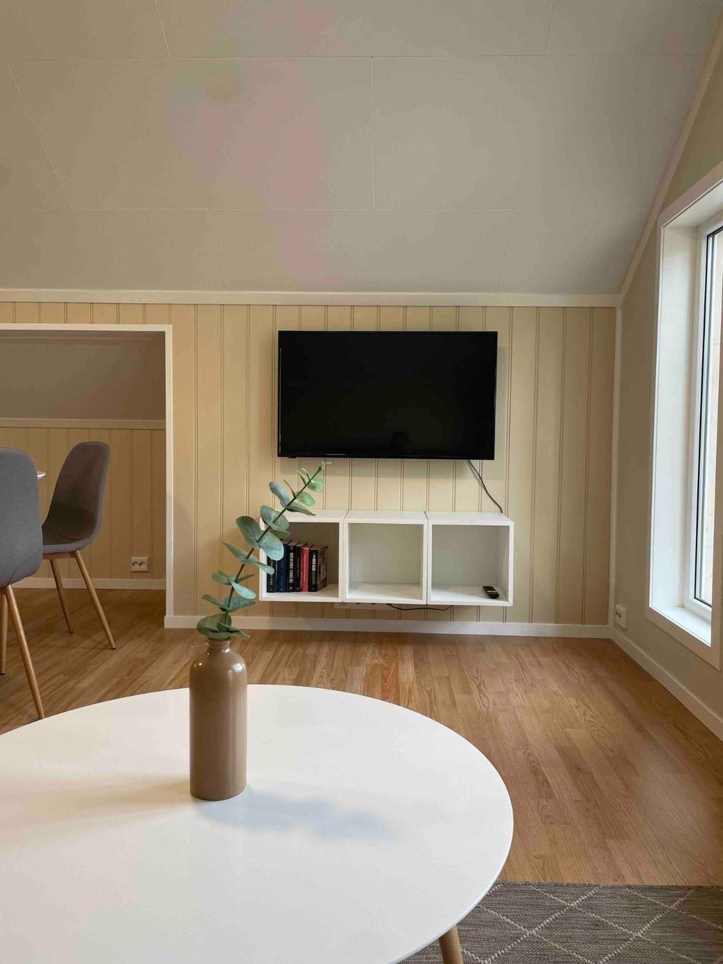 Loftsleilighet i Arendal sentrum med parkering view 2