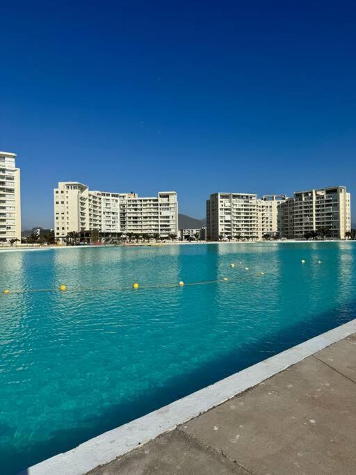 Apartamento en la serena, Laguna del mar