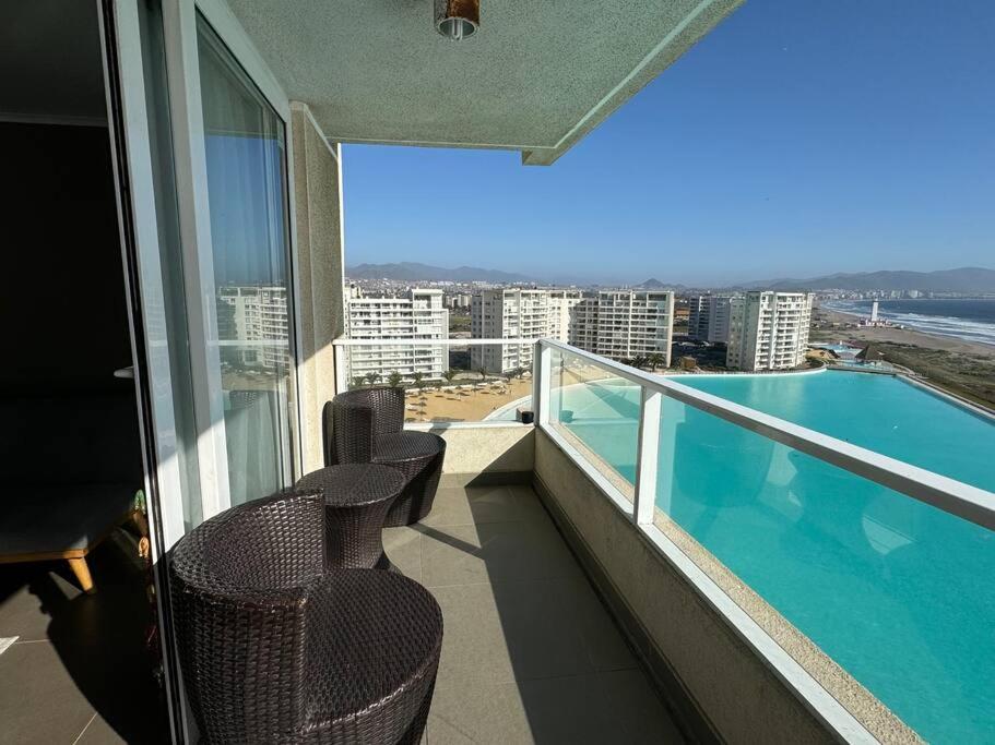 Apartamento en la serena, Laguna del mar