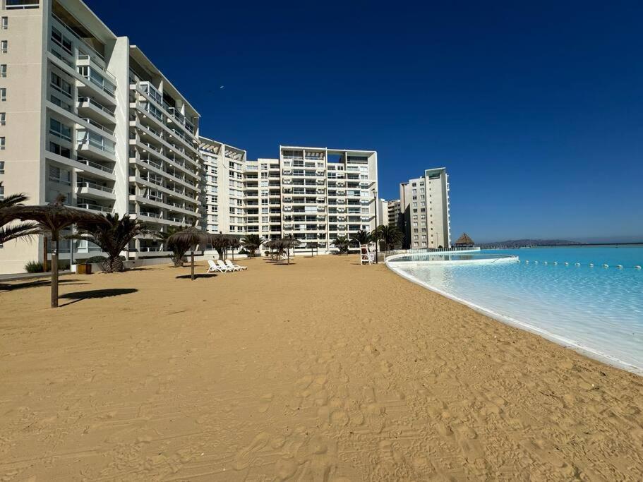 Apartamento en la serena, Laguna del mar