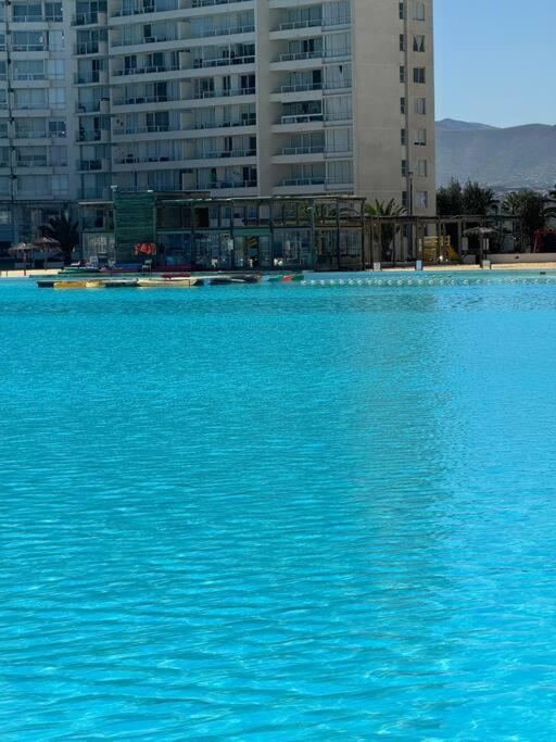 Apartamento en la serena, Laguna del mar