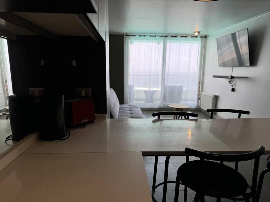 Apartamento en la serena, Laguna del mar