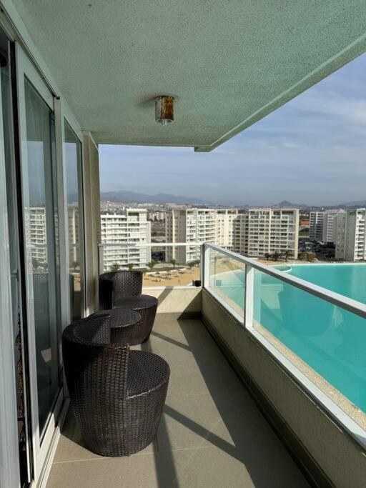 Apartamento en la serena, Laguna del mar