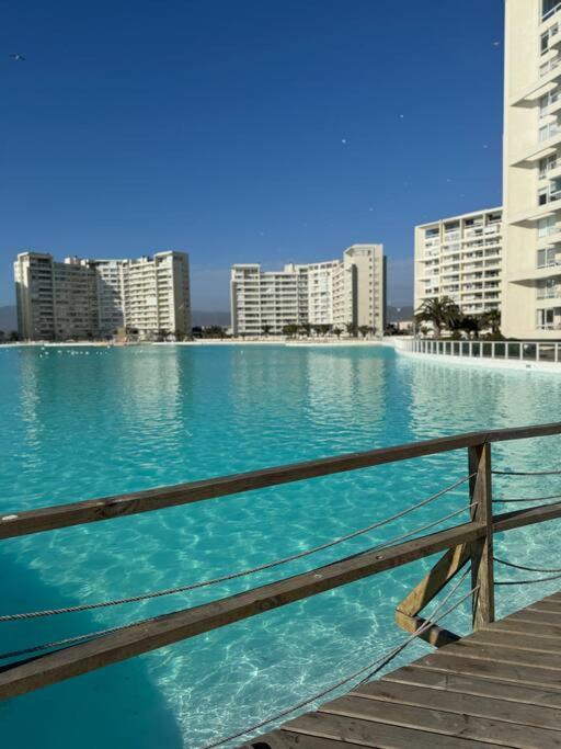 Apartamento en la serena, Laguna del mar