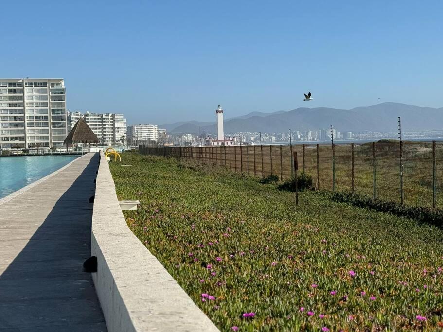 Apartamento en la serena, Laguna del mar