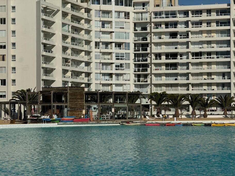 Apartamento en la serena, Laguna del mar