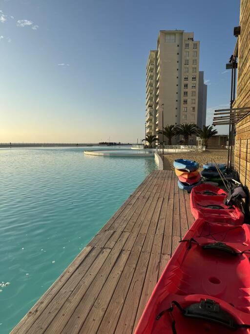 Apartamento en la serena, Laguna del mar