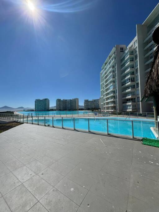 Apartamento en la serena, Laguna del mar