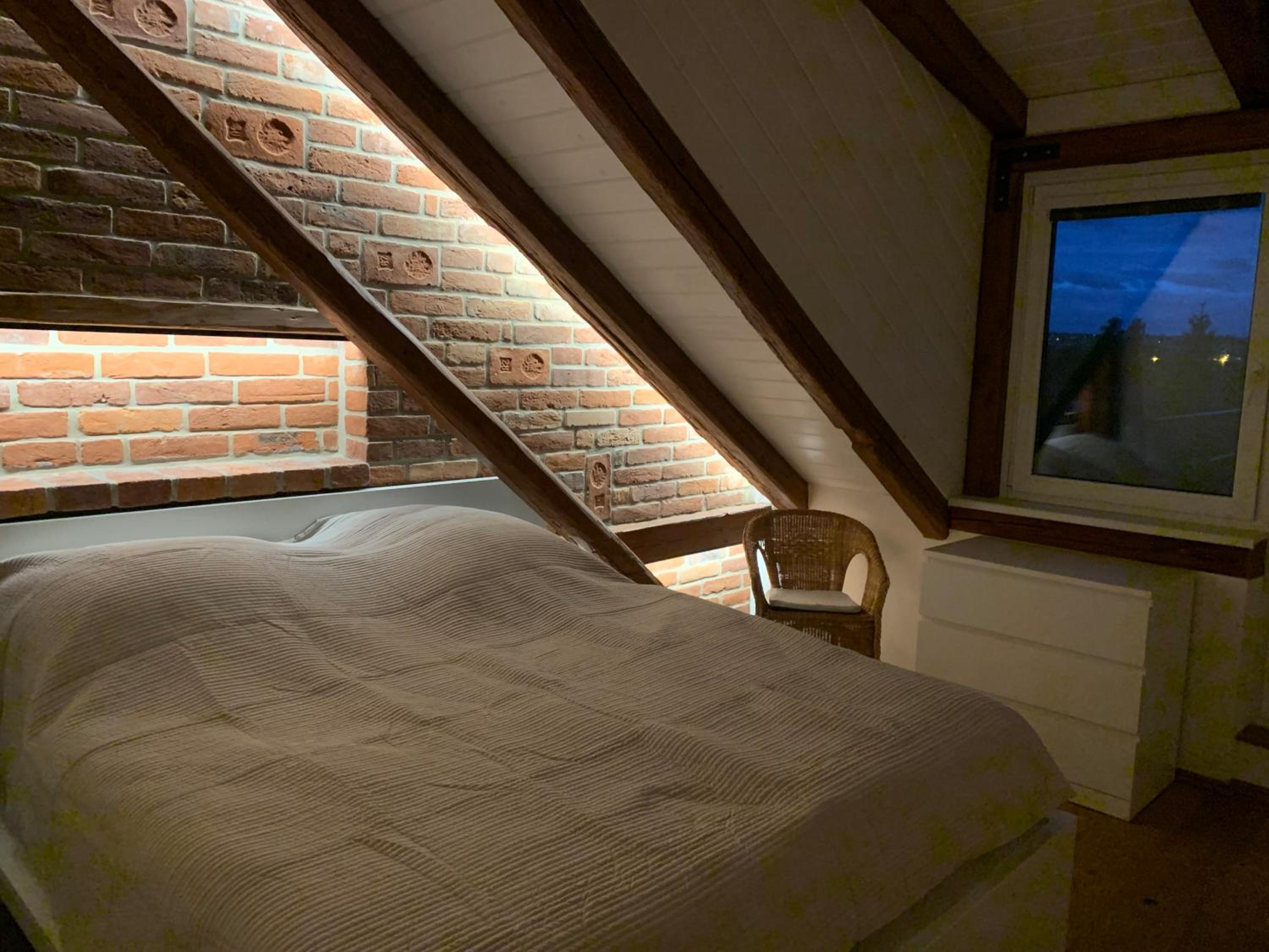 Mezonetový apartmán 2 u rybníka