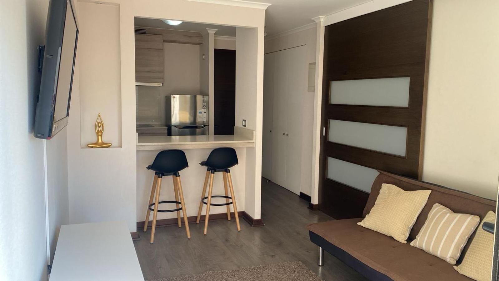 Departamento en viña del mar