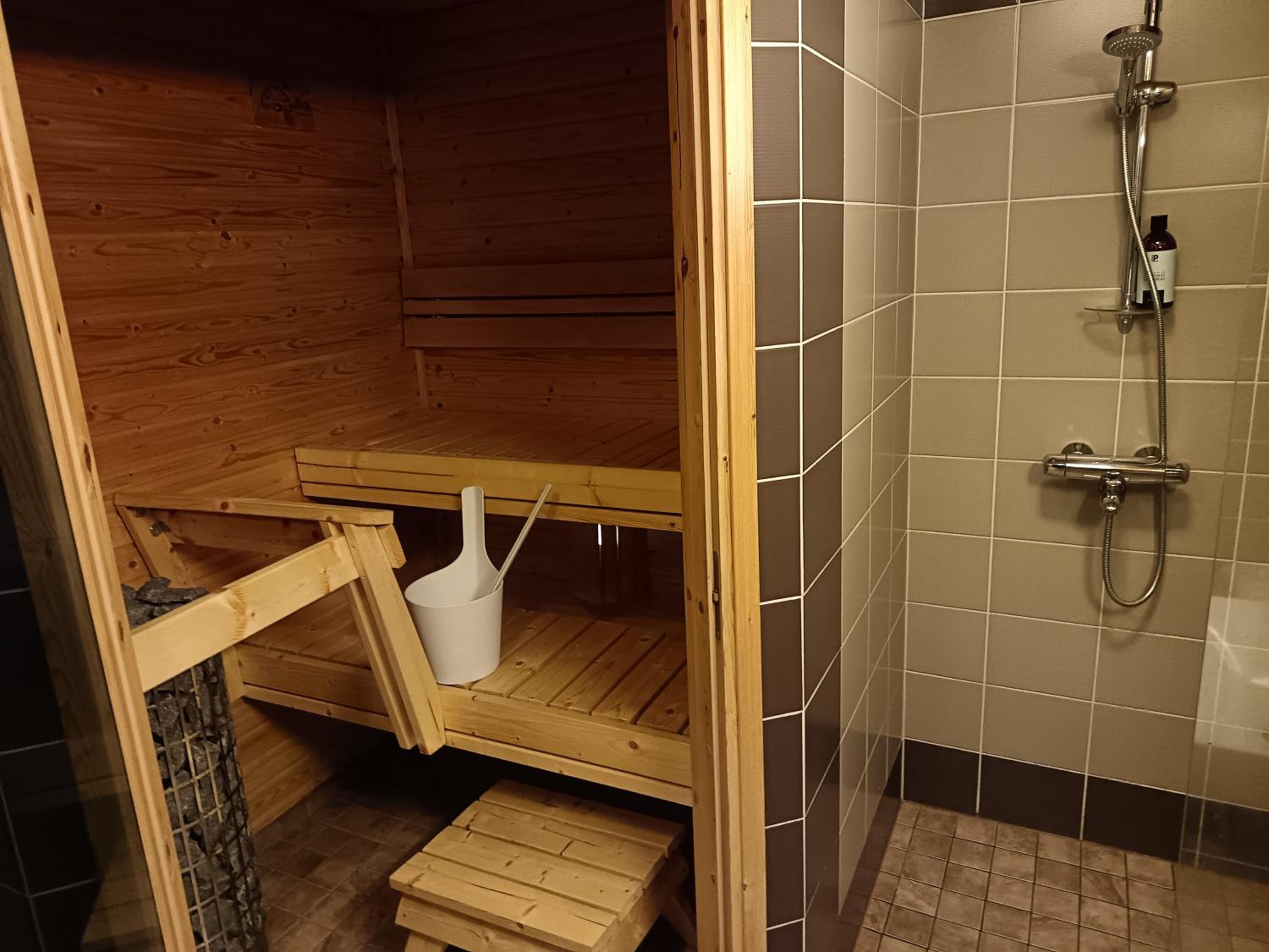 Kaisankulman Kirsti, Vuokatti