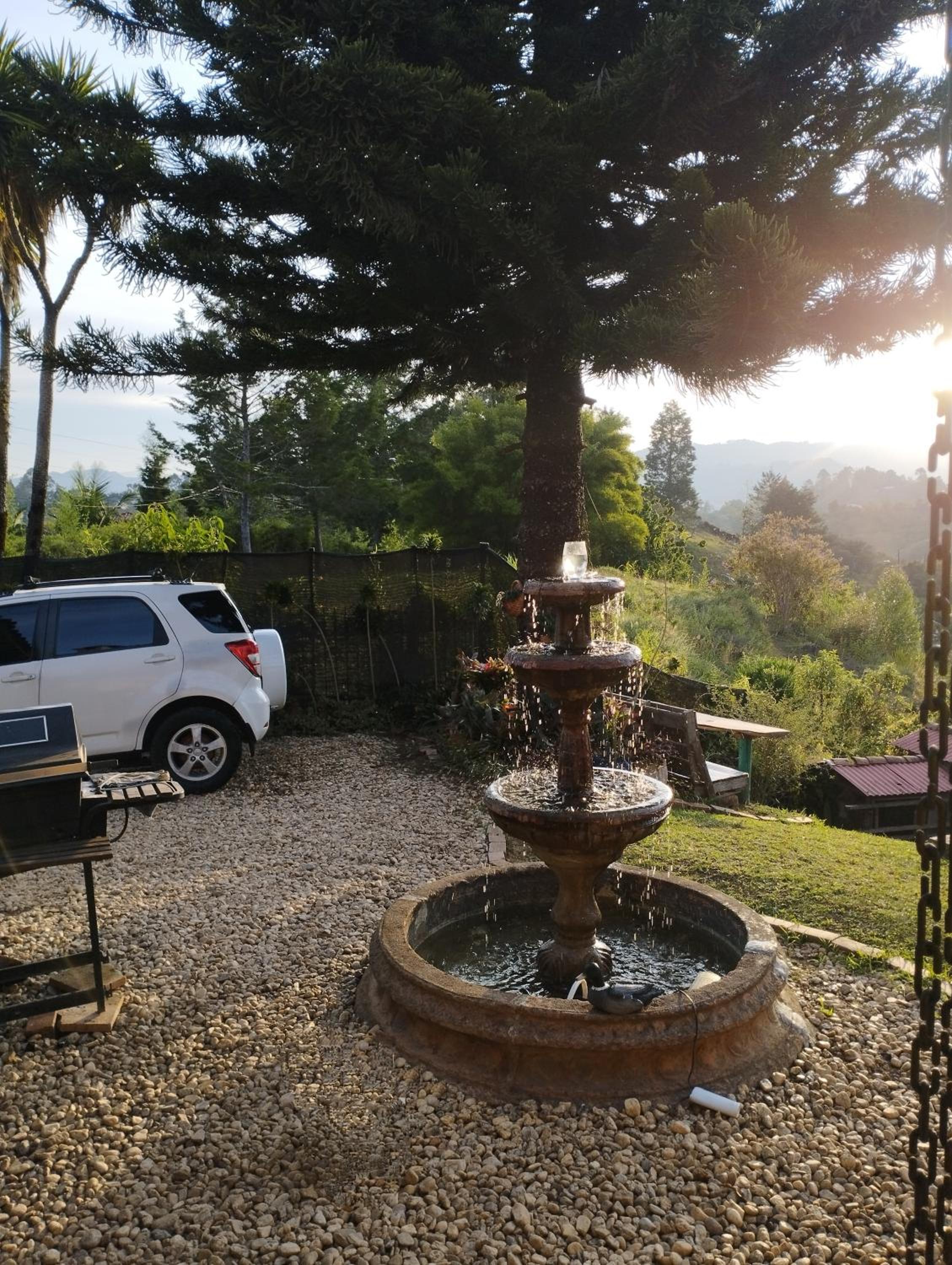 FINCA COCUYAL Hospedaje típico paisa