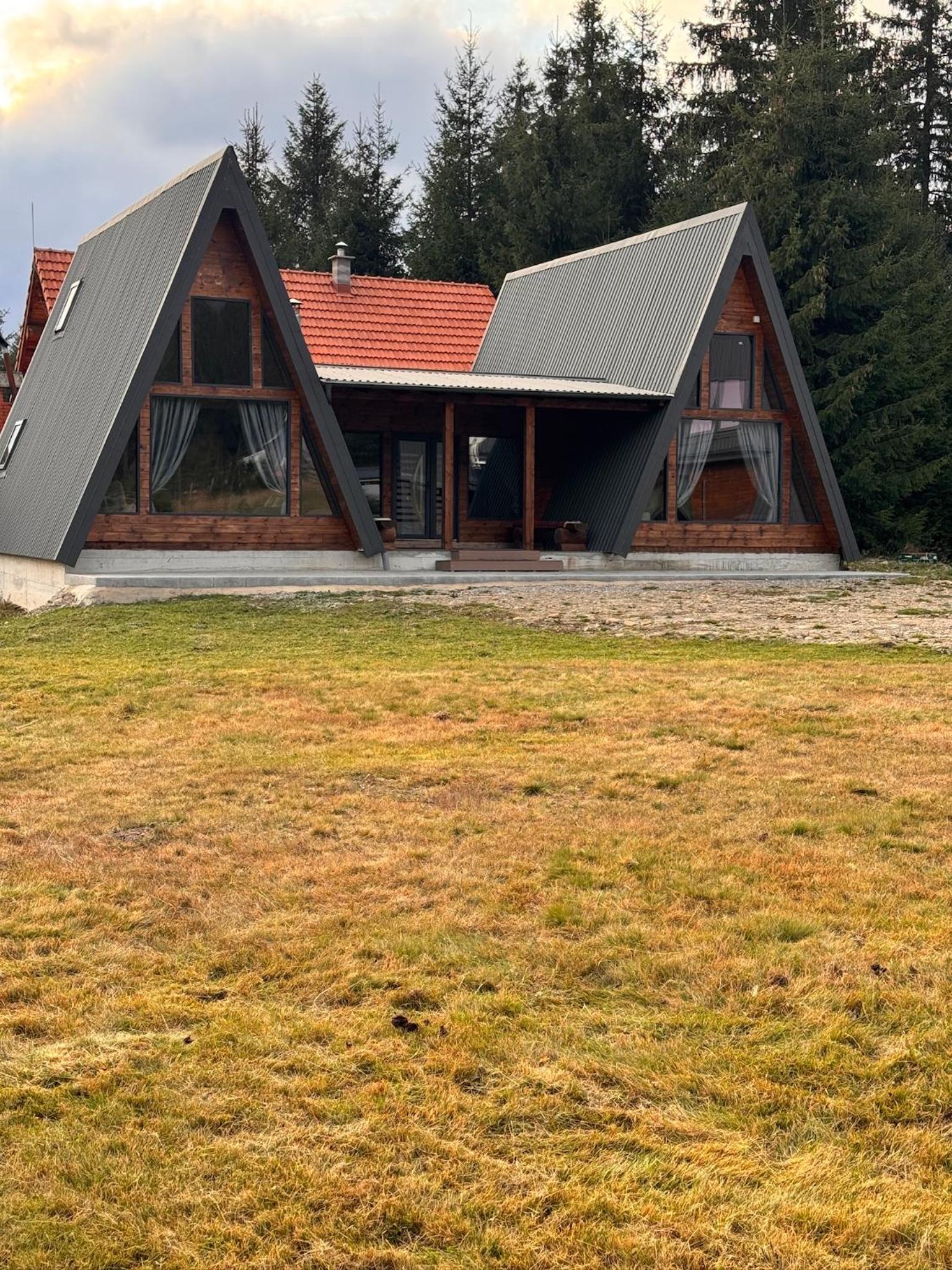 CabanA Comandău