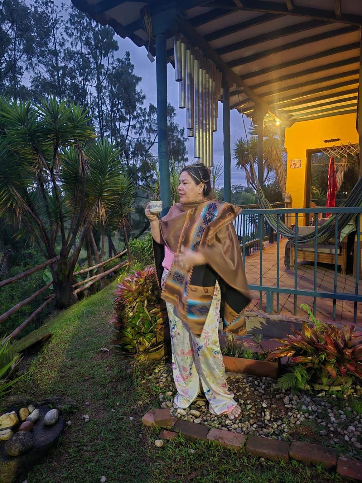 FINCA COCUYAL Hospedaje típico paisa
