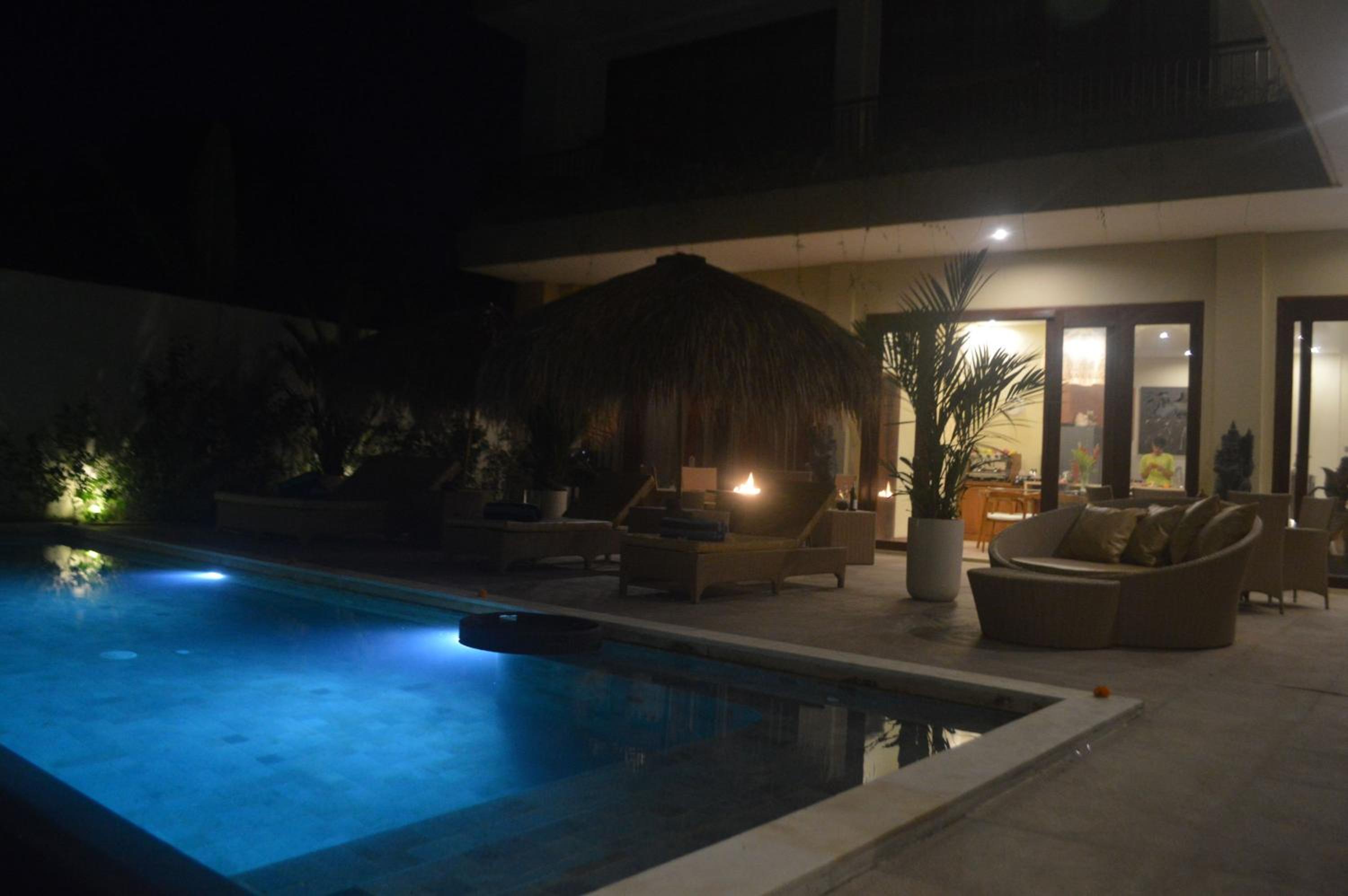 Gilded Palms Villa, Ubud Payangan, Bali
