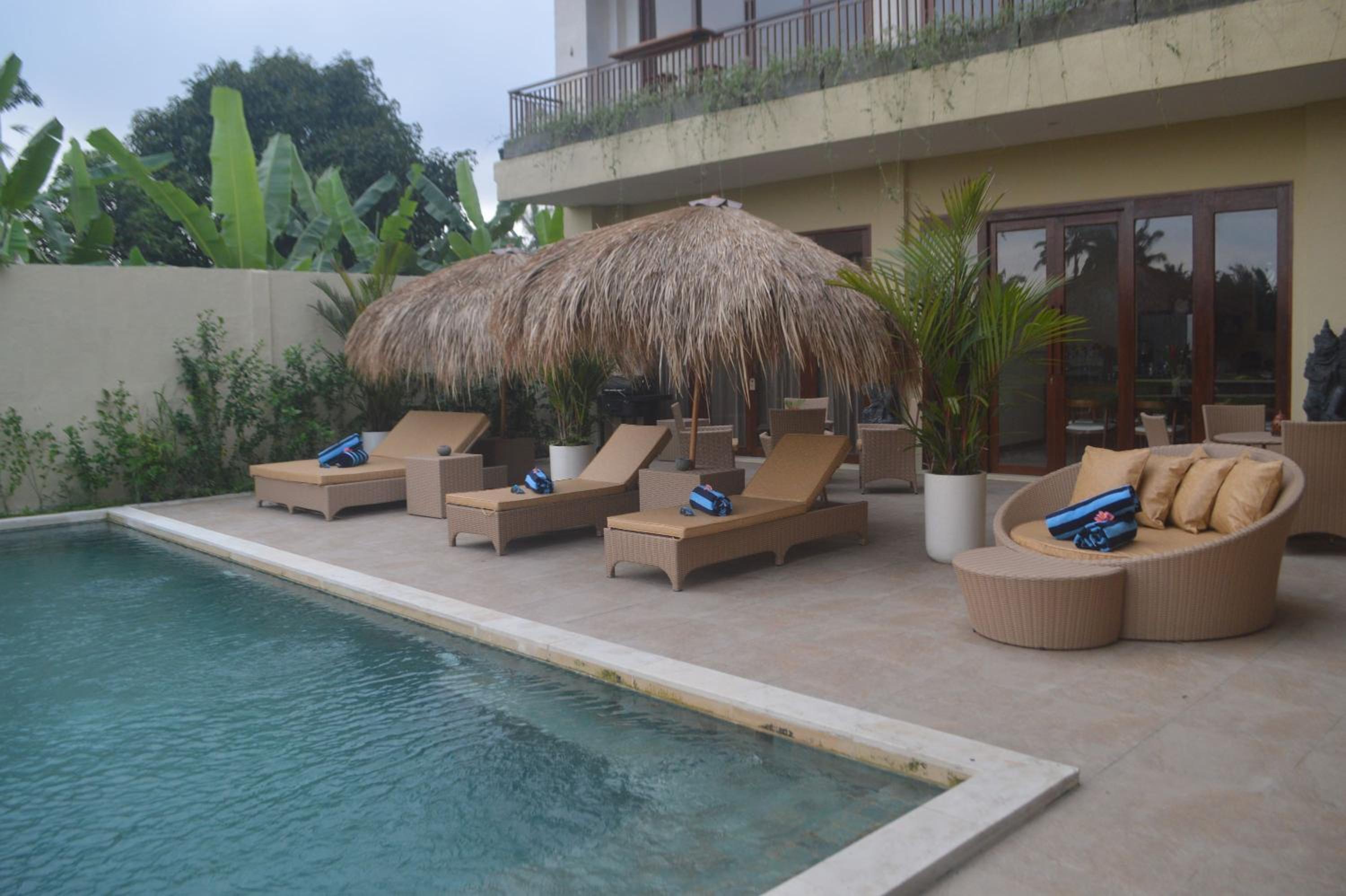 Gilded Palms Villa, Ubud Payangan, Bali