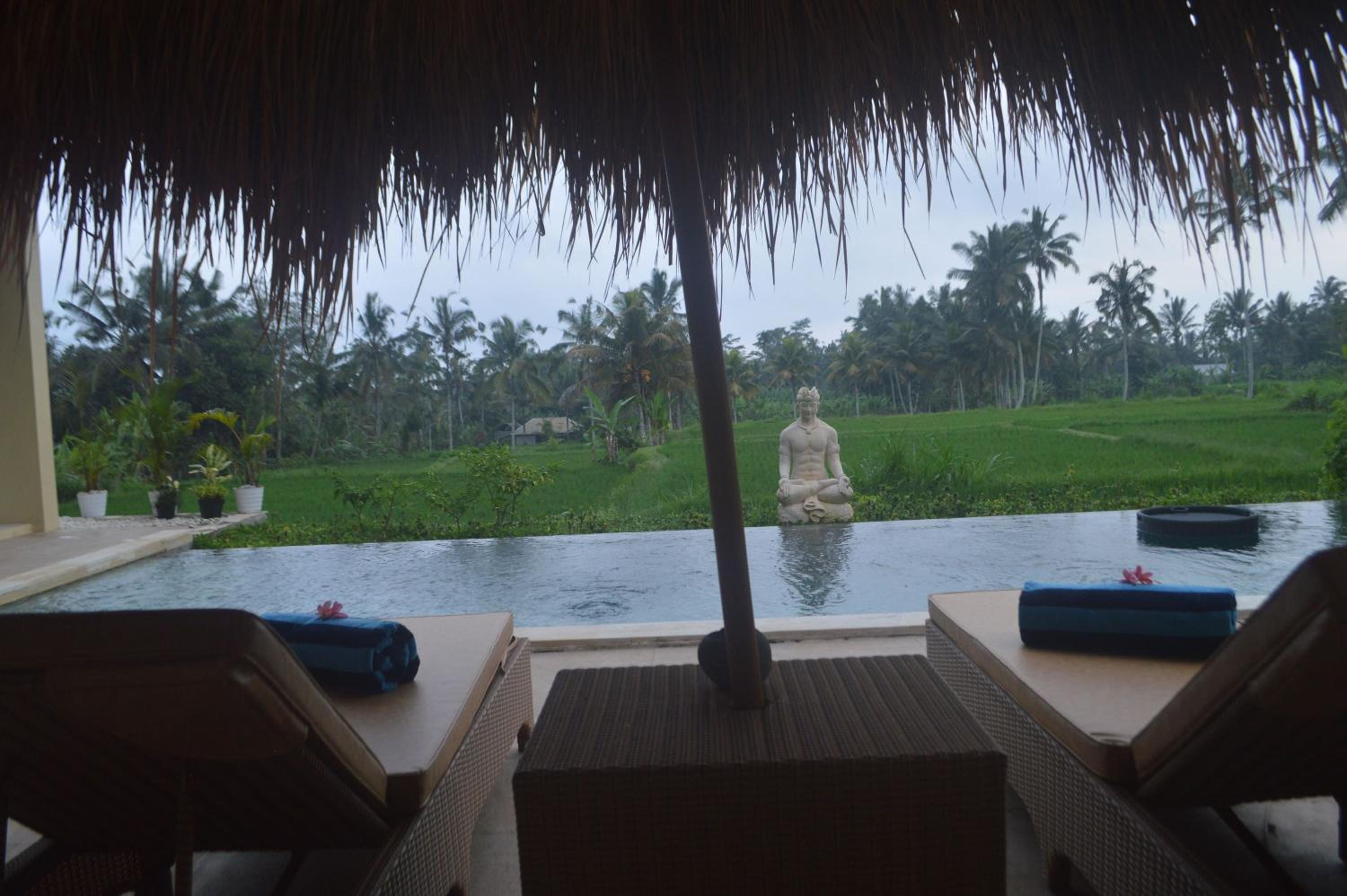 Gilded Palms Villa, Ubud Payangan, Bali