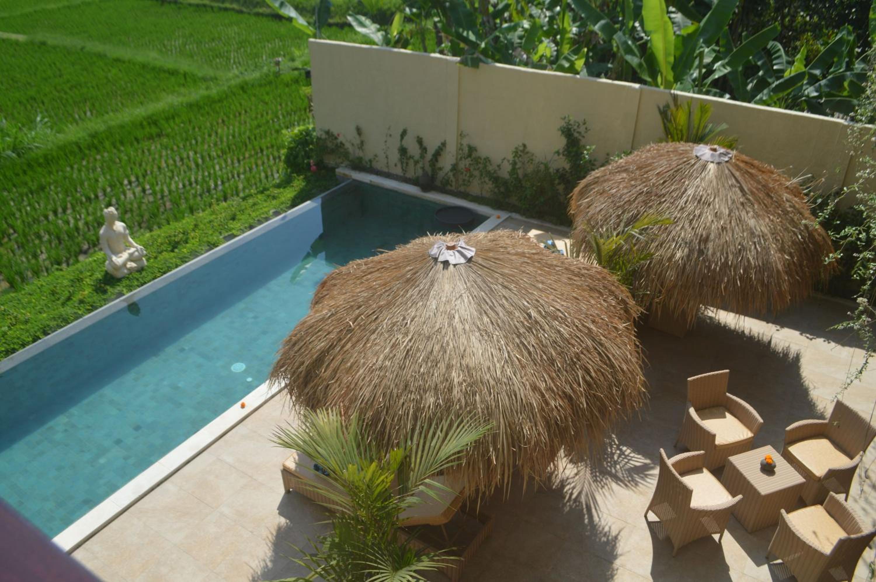 Gilded Palms Villa, Ubud Payangan, Bali