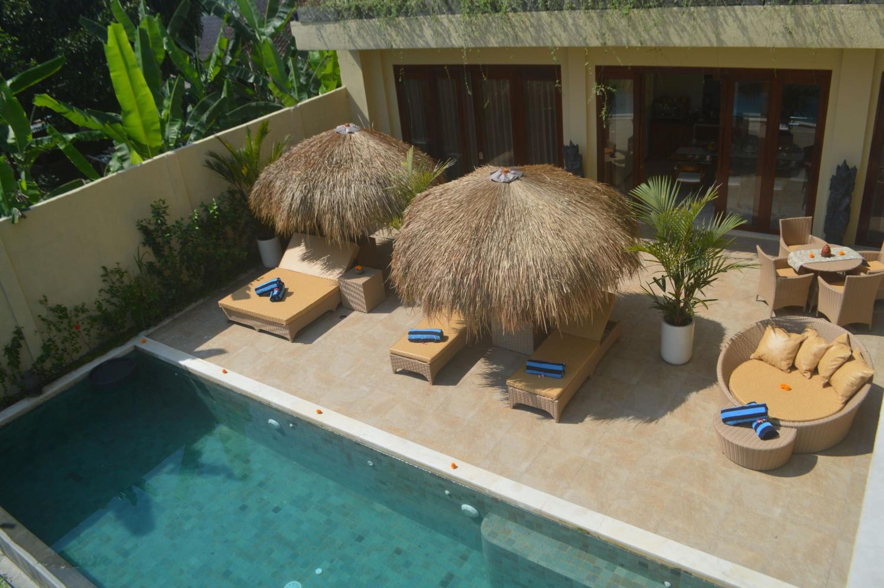 Gilded Palms Villa, Ubud Payangan, Bali