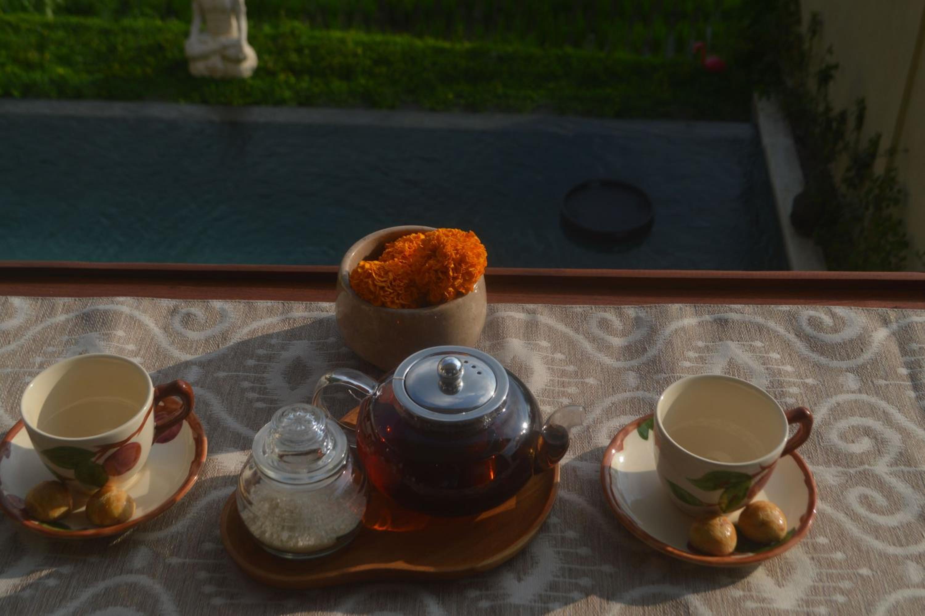 Gilded Palms Villa, Ubud Payangan, Bali