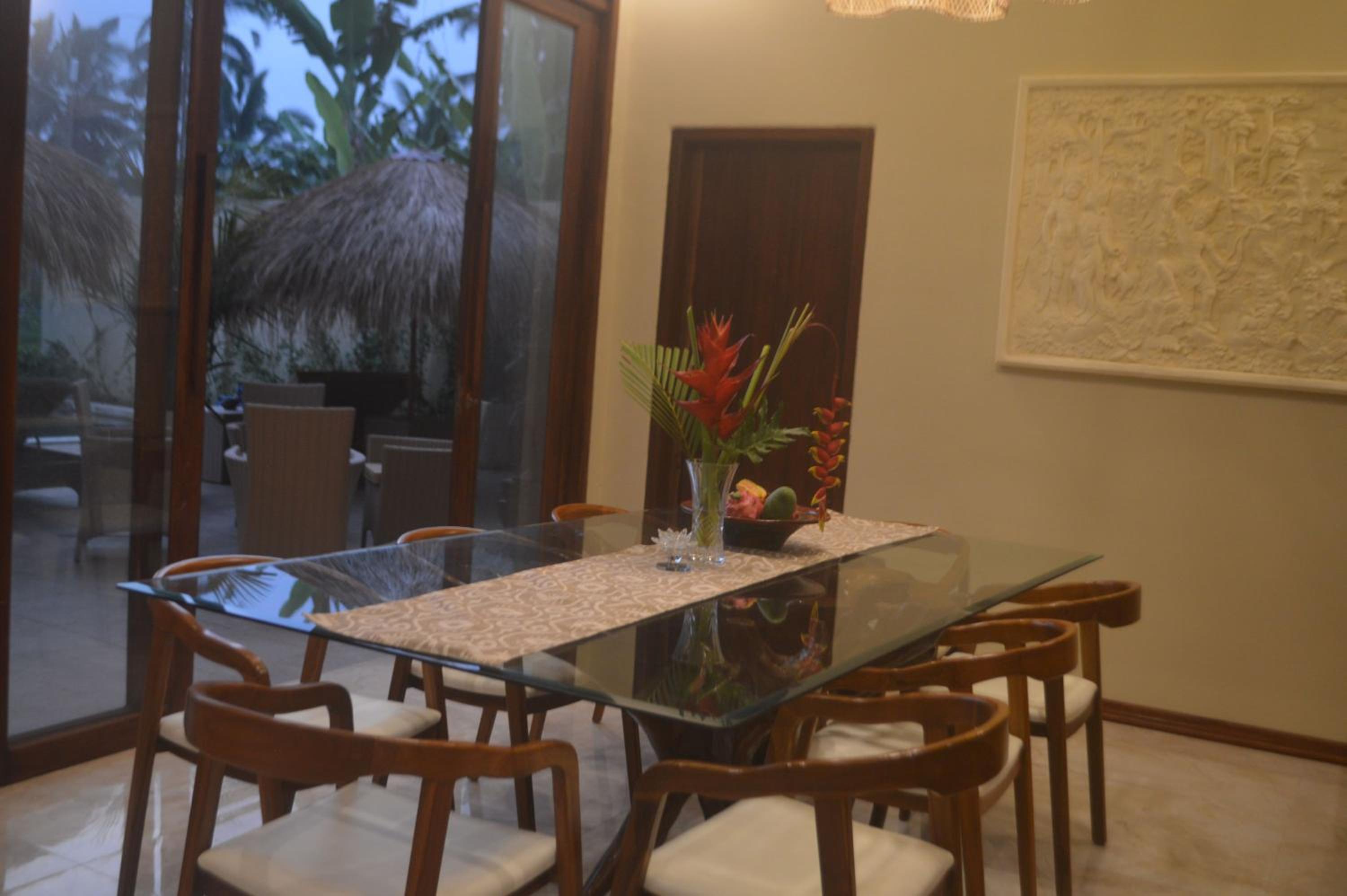 Gilded Palms Villa, Ubud Payangan, Bali