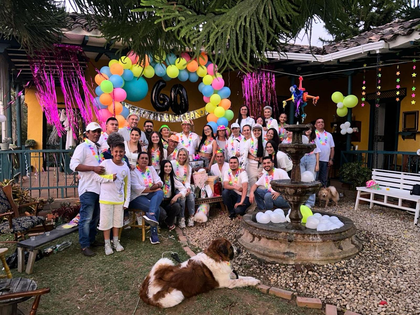 FINCA COCUYAL Hospedaje típico paisa