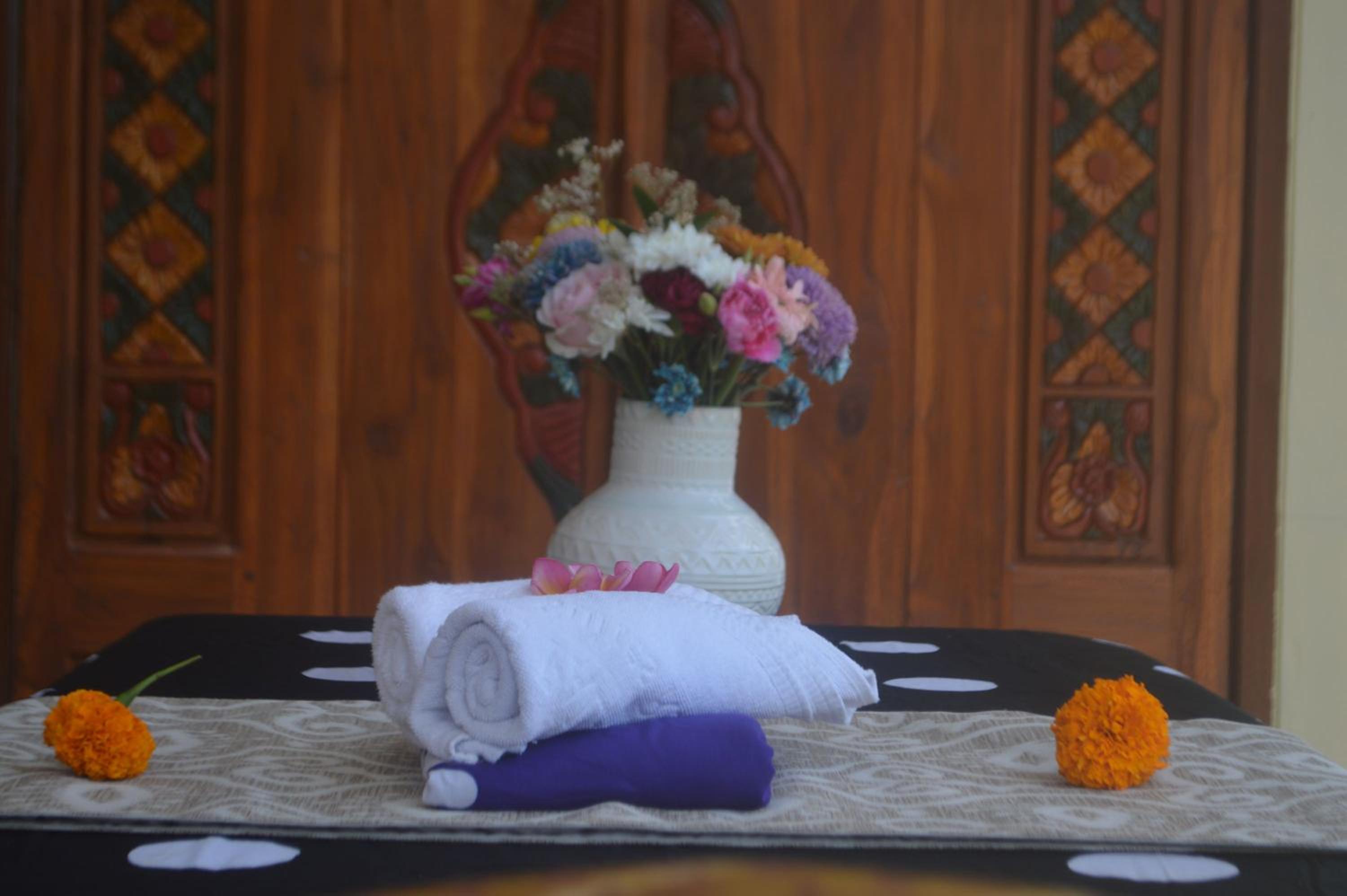 Gilded Palms Villa, Ubud Payangan, Bali