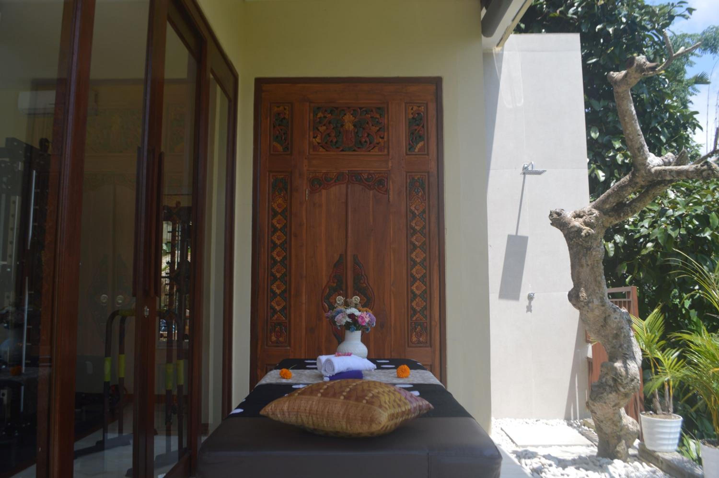 Gilded Palms Villa, Ubud Payangan, Bali